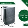 Loa gắn tường ITC T775P 7 Thiết kế bên ngoài sang trọng và hiện đại, phù hợp với nhiều không gian nội thất khác nhau.