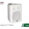 Giới thiệu về sản phẩm Loa gắn tường ITC T776AW 