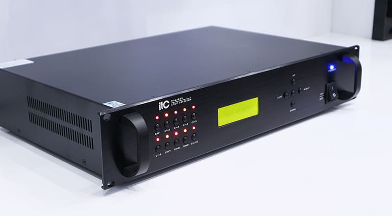 BỘ GIÁM SÁT ĐƯỜNG TRUYỀN LOA ITC TF-42252 8 ITC TF 42252 thiet ke nho gon than thien voi nguoi dung