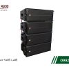 Giới thiệu về sản phẩm Loa Array VAS LA6
