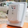 Loa Asima H 510D co thiet ke nho gon gam mau trang thanh lich phu hop voi nhieu khong gian