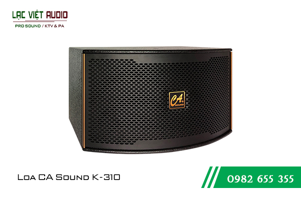 Loa CA Sound K-310 