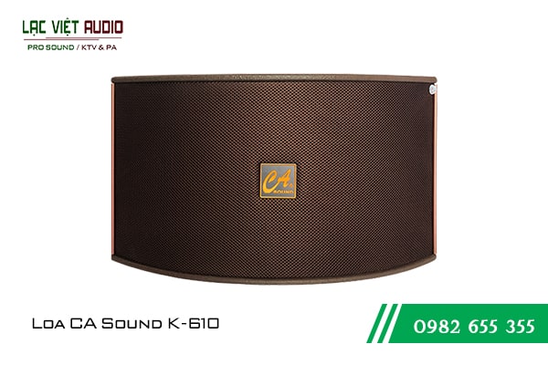 Loa CA sound K-610 