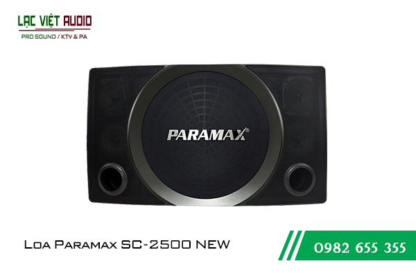 Loa Paramax SC-2500 NEW 