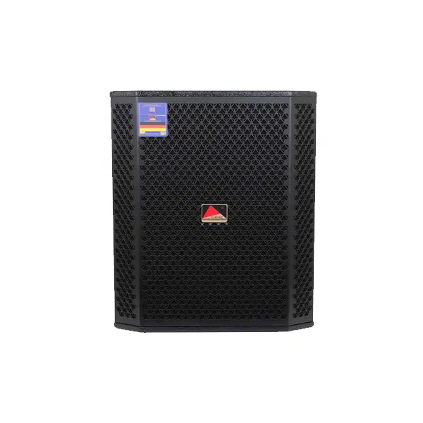 Loa SUB EUDAC GL-15S đáp ứng nhu cầu của các không gian rộng lớn, chẳng hạn như hội trường, sân khấu, hoặc các buổi biểu diễn ngoài trời Loa SUB EUDAC GL-15S đáp ứng nhu cầu của các không gian rộng lớn, chẳng hạn như hội trường, sân khấu, hoặc các buổi biểu diễn ngoài trời