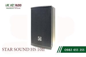 Loa Star Sound HS10II