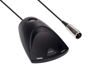 Đế micro cổ ngỗng SHURE MX400DP-X được thiết kế nhỏ gọn, phù hợp với nhu cầu người dùng