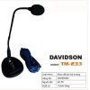 Micro cổ ngỗng Davidson TM-233