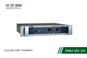 Cục đẩy OBT PA8800
