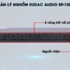 Phia sau SP 10 Pro la 8 o cam dien tien loi