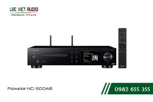 Một số giới thiệu tổng quan về sản phẩm Ampli nghe nhạc đa kênh Pioneer NC 50DAB