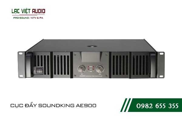 Giới thiệu về sản phẩm Cục đẩy Soundking AE900 