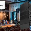 Speaker Line Array Bose ShowMatch DeltaQ 1