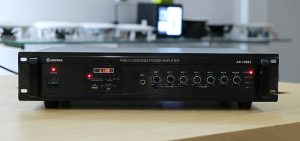 Alternative view of Amply Asima C 1000F
