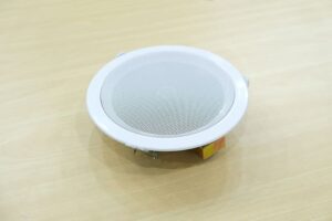 Alternative view of LOA ÂM TRẦN ĐỒNG TRỤC 10W PEDRO CU6/10GR