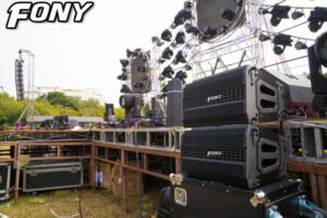 Âm thanh hội trường Fony