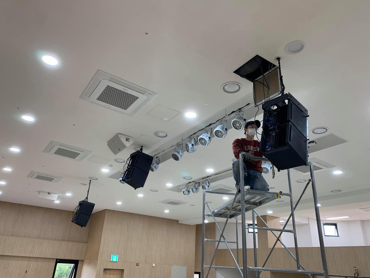 Lạc Việt tự hào là đơn vị đi đầu trong lĩnh vực âm thanh hội trường và phân phối sản phẩm SUIM tại Việt Nam