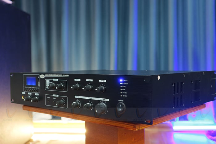 Mua âm ly Asima AX-240-R3 chính hãng tại Lạc Việt Audio
