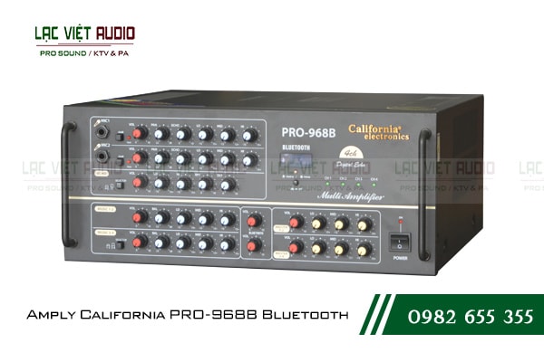 Amply California Pro-968B Bluetooth