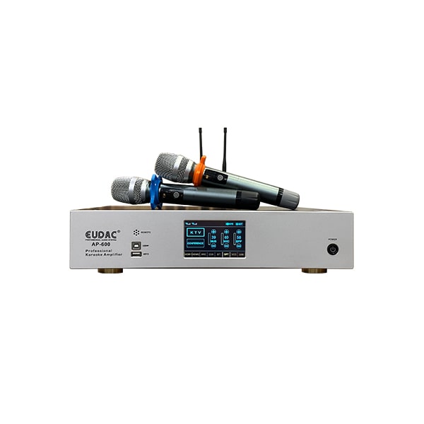 amply lien cong suat 3in1 eudac audio ap 600