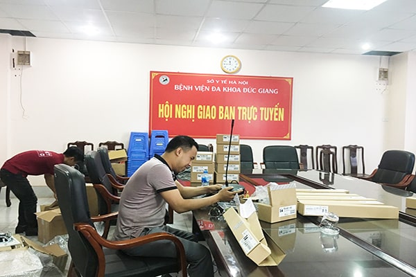 Lắp âm thanh phòng họp cho Bệnh Viện Đa Khoa Đức Giang 14 auto draft 27043 4