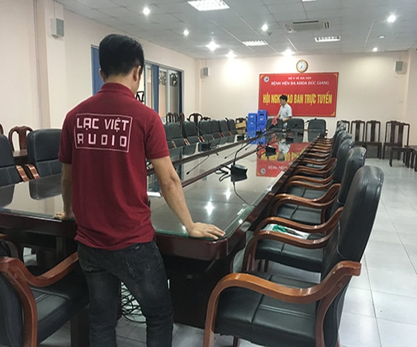 Lắp âm thanh phòng họp cho Bệnh Viện Đa Khoa Đức Giang 17 auto draft 27043 7