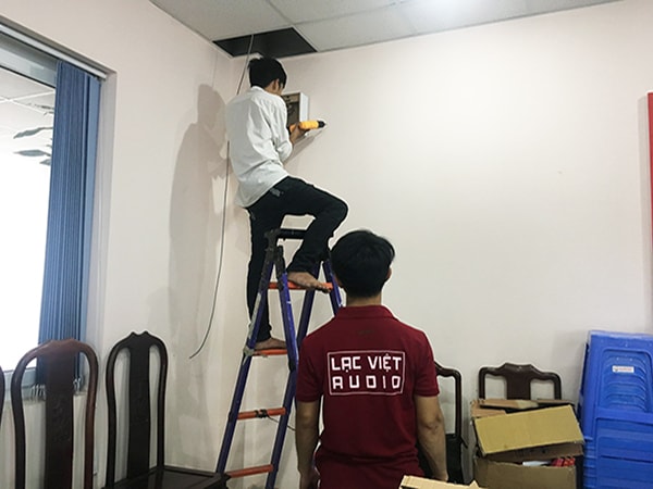 Lắp âm thanh phòng họp cho Bệnh Viện Đa Khoa Đức Giang 18 auto draft 27043 8