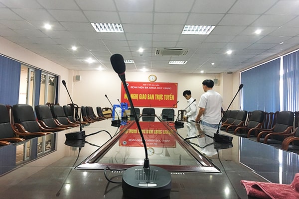 Lắp âm thanh phòng họp cho Bệnh Viện Đa Khoa Đức Giang 10 auto draft 27043