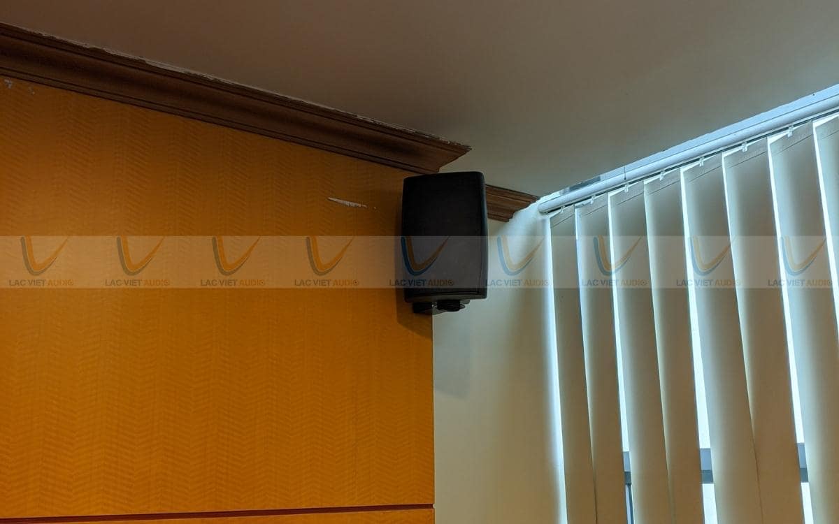 Loa treo tường Asima H-530D cho âm thanh phòng họp chuyên nghiệp