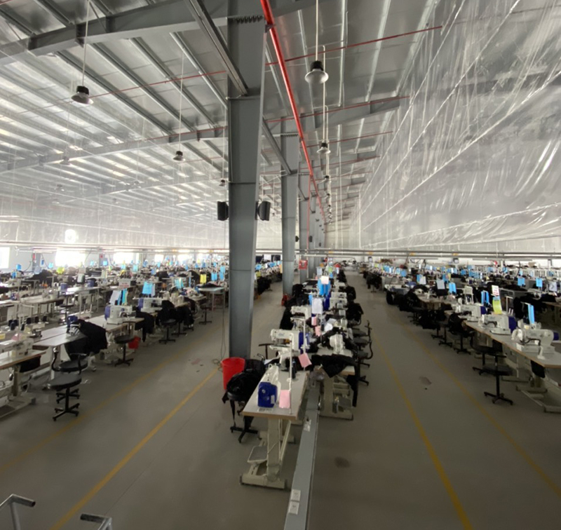 Cấu hình âm thanh nhà xưởng với hệ thống IP 19 auto draft 27495 18