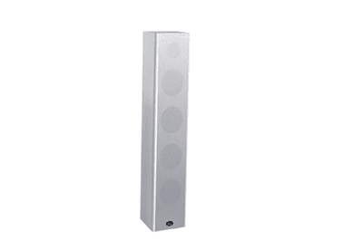 Cấu hình âm thanh nhà xưởng với hệ thống IP 9 Loa cột ITC LX-340