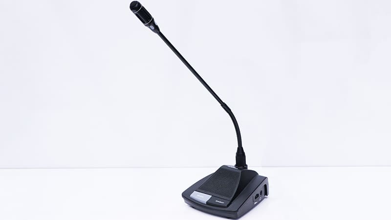 ITC TS-6200A sẽ đi kèm với mirco đại biểu để tạo ra hệ thống âm thanh phòng họp đầy đủ ITC TS-6200A sẽ đi kèm với mirco đại biểu để tạo ra hệ thống âm thanh phòng họp đầy đủ