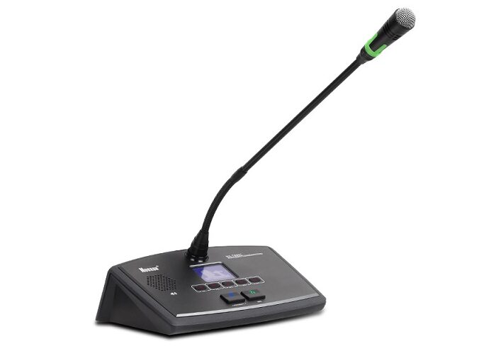 Bộ micro chủ tọa NX-7698C Bộ micro chủ tọa NX-7698C