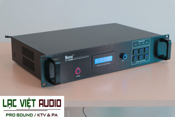 Tính thẩm mỹ cao của NX-2288S 