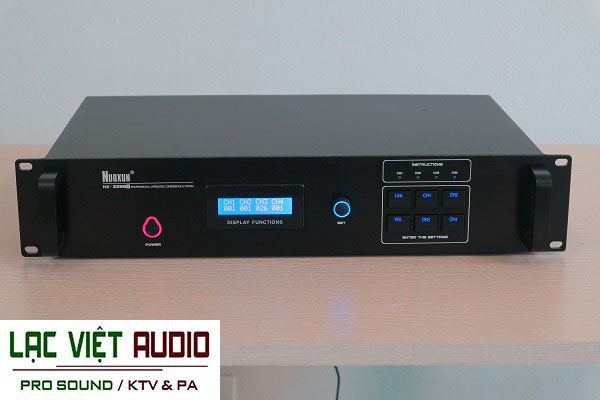 Giới thiệu tổng quan về NX-2288S