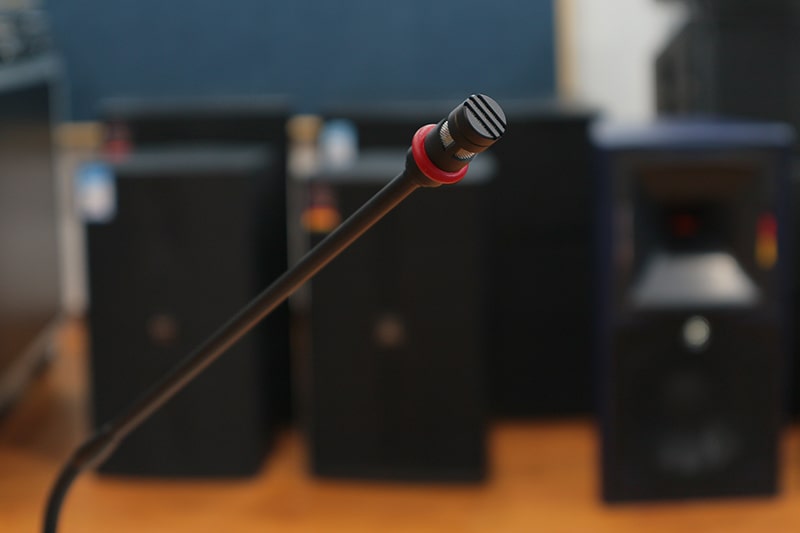 Thân Paso B2080-DG cổ ngỗng có thể dễ dàng điều chỉnh