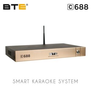 Alternative view of ĐẦU KARAOKE BTE C688