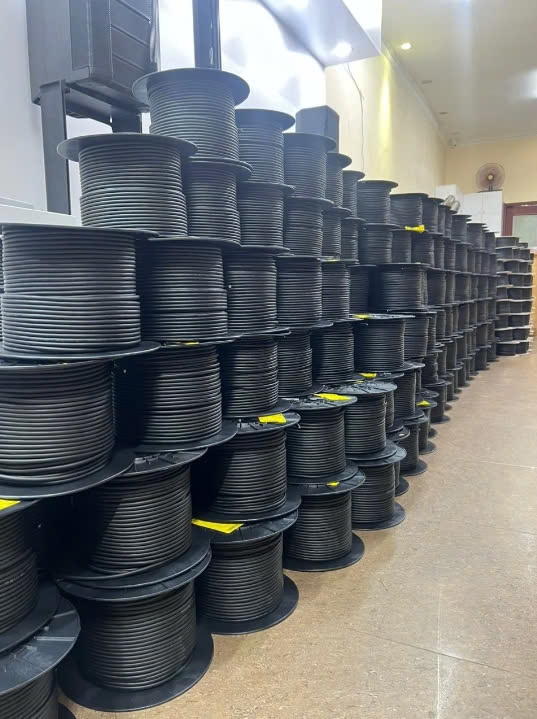 Dây Loa Nhập Khẩu ĐỨC Thương Hiệu Kabeltronik 1 Sản phẩm dây loa nhập khẩu 100% từ Đức với nhiều kích thước khác nhau