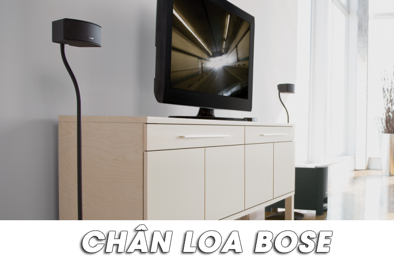 Chân loa Bose 