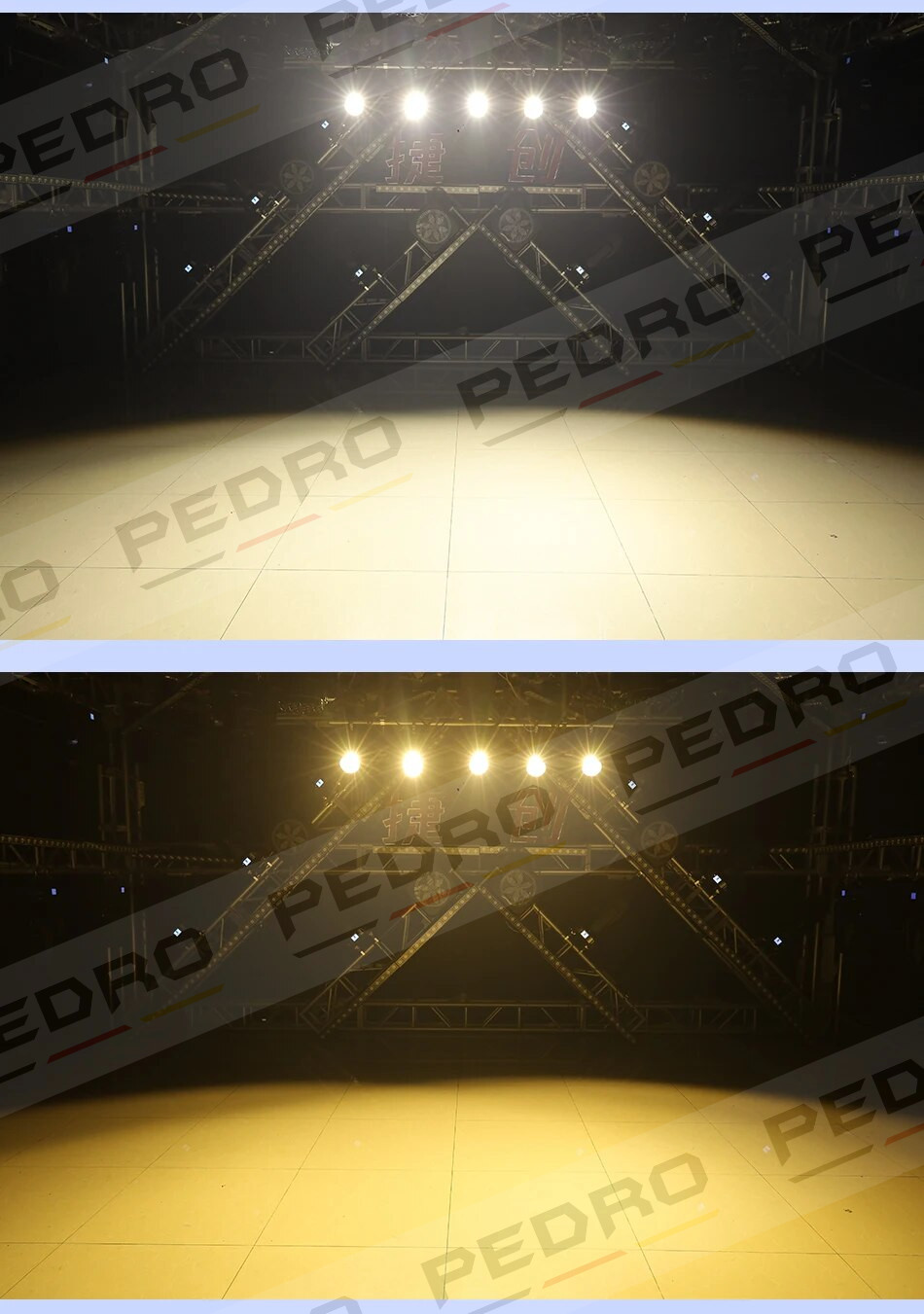 Đèn COB 1 bóng PL-COB1 21 cob 1 eyes pl cob1 1141 7