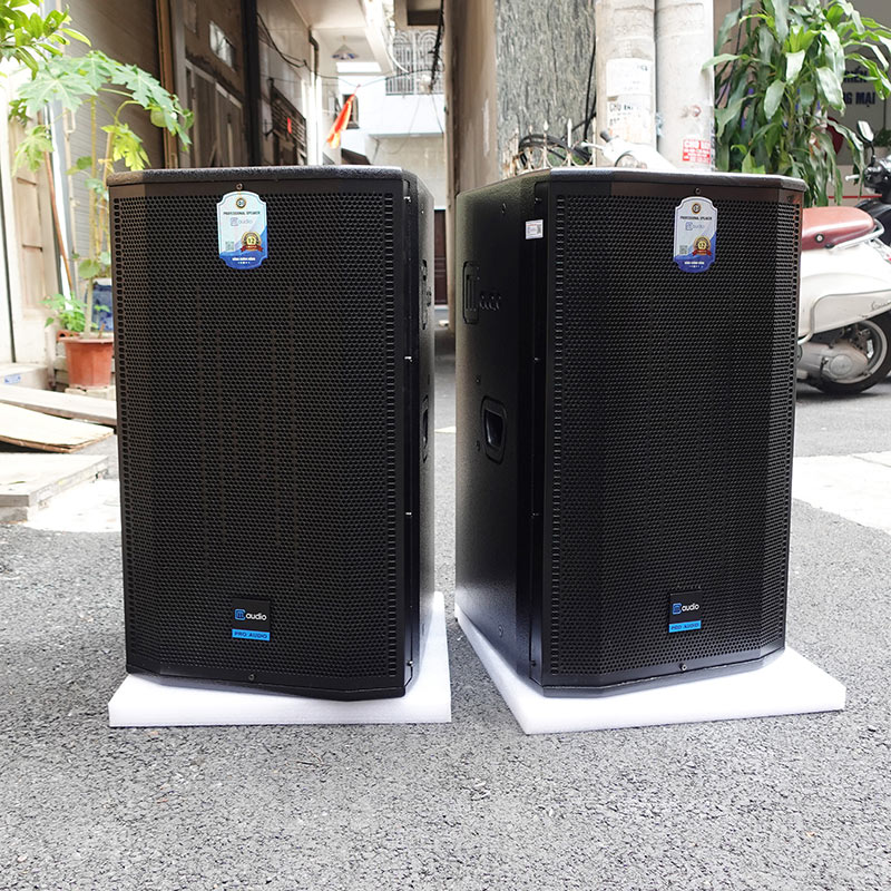 Loa full-range bass 30 sở hữu nhiều đặc điểm ấn tượng 