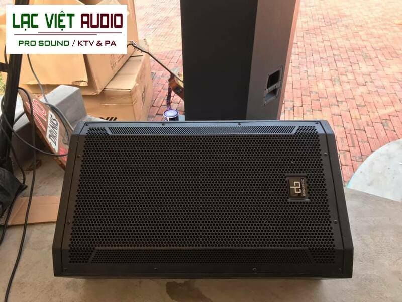 Thiết bị loa của dự án