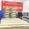 Lắp âm thanh phòng họp cho Bệnh Viện Đa Khoa Đức Giang 6 du an phong hop lacvietaudio5 min