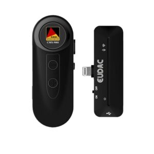 Alternative view of MICRO THU ÂM EUDAC CMX-900I