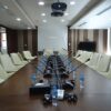 Hệ thống âm thanh phòng họp 150m2