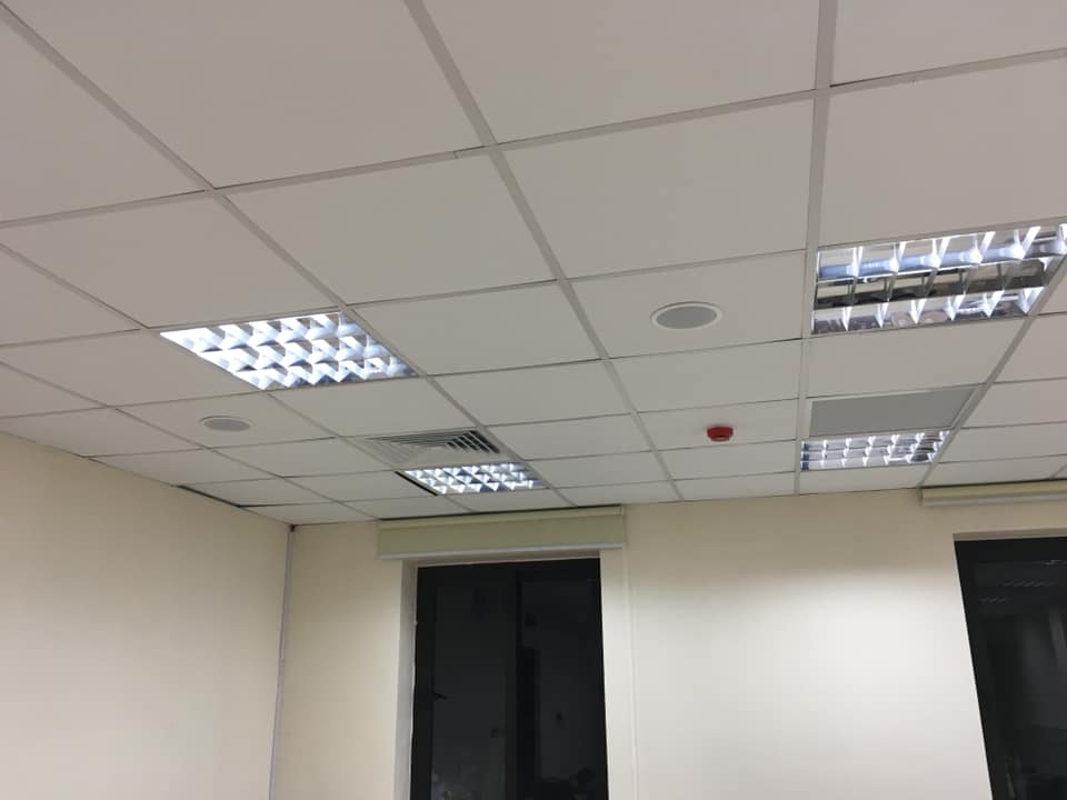Hệ thống loa âm trần DB TS-303 chất lượng cao