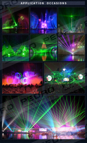 Alternative view of ĐÈN LASER HOẠT ẢNH 5W PL-LAZER5W