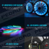 led fan 100cm pl ef100cm fan 1223 5