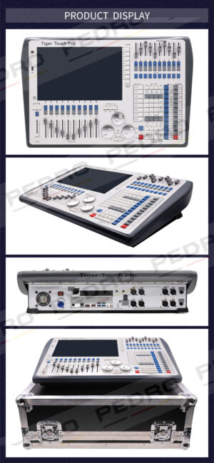 Alternative view of BÀN ĐIỀU KHIỂN TIGERTOUCH Ⅱ PL-LCTT2