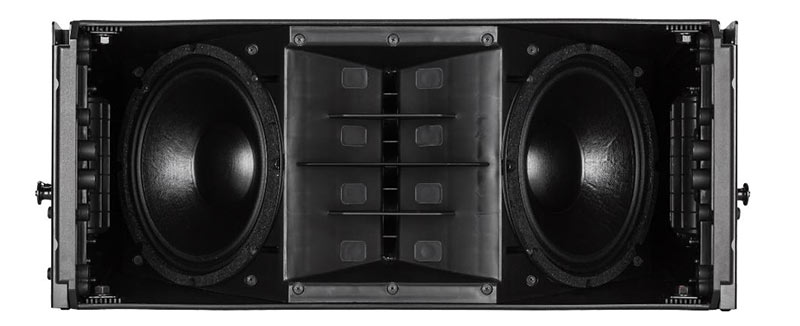 loa array rcf hdl30a cu loa